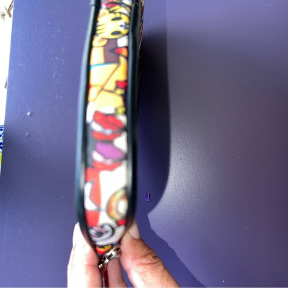 tokidoki For Hello Kitty Wristlet Plus 1980 Purse Charm - Picture 11 of 13